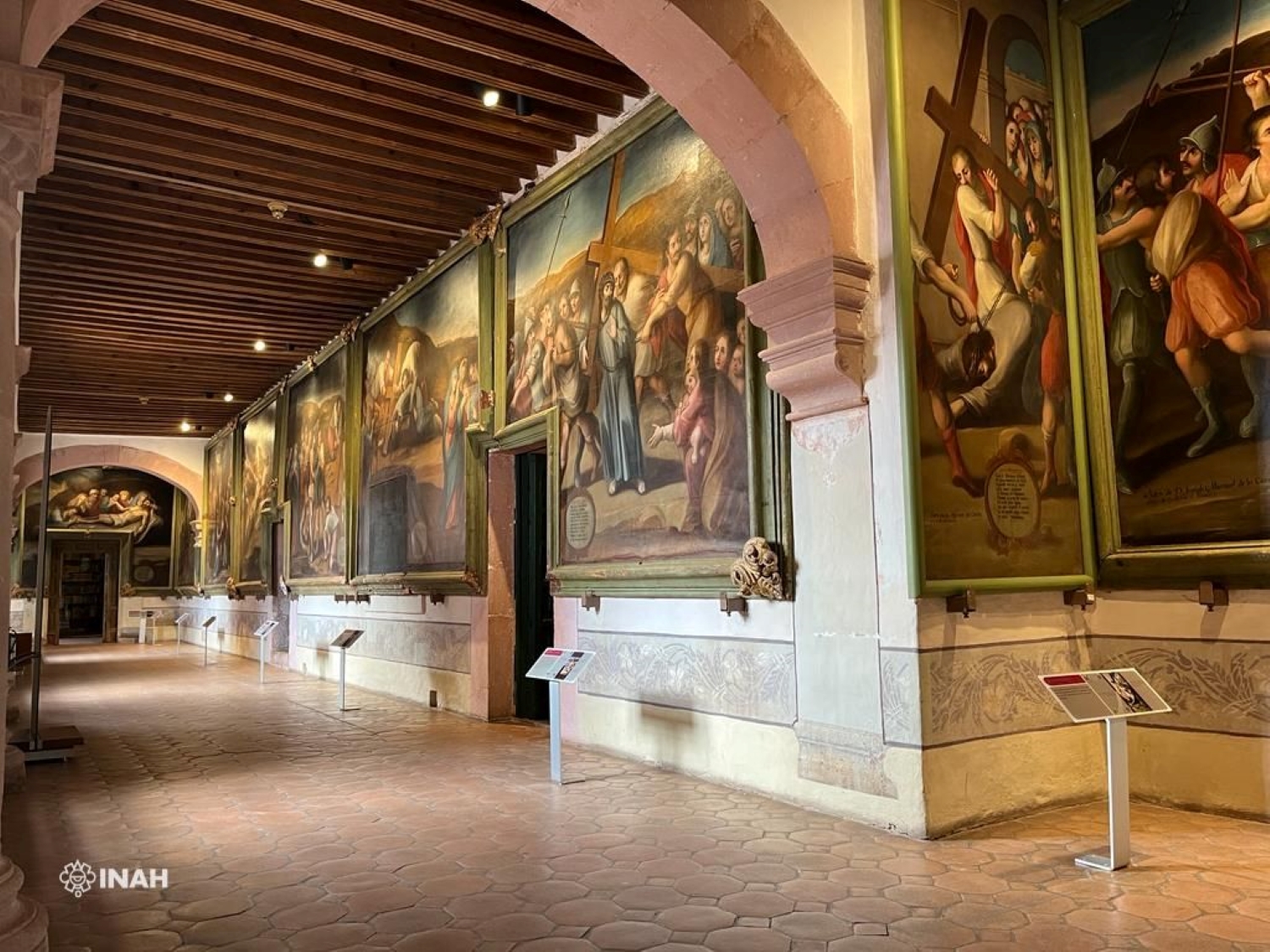 Museo Virreinal de Guadalupe