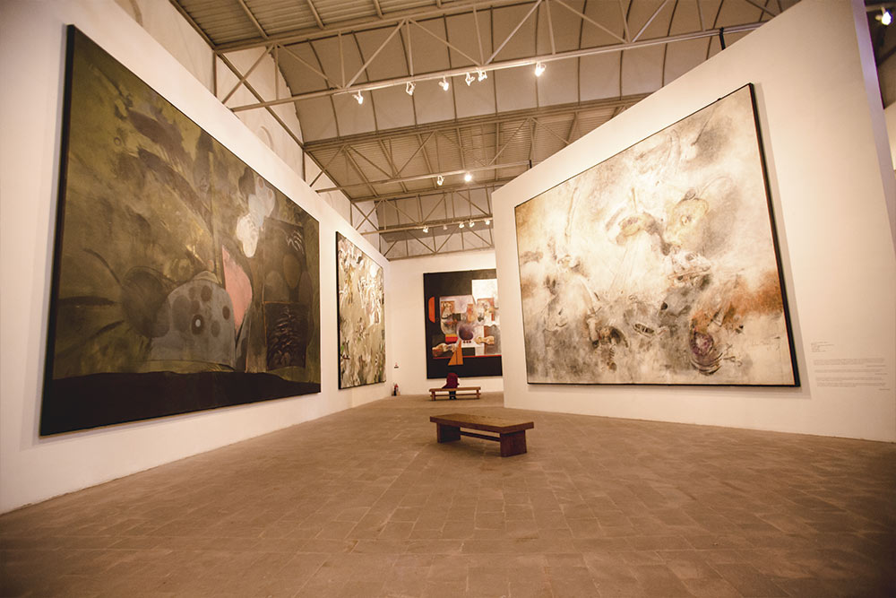 Museo Manuel Felguérez
