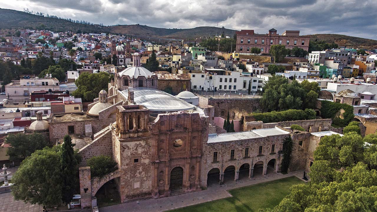 Museo Rafael Coronel